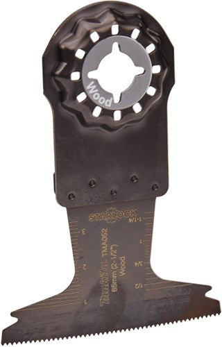 Makita accessoires tma052 invalzaagblad 65x40mm hout - b-64864