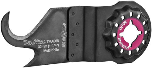 Makita accessoires universeel mes 24 11 mm - b-65012 - b-65012