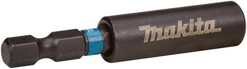 Makita accessoires bithouder magn 1 4 60mm impblk - b-66793 - b-66793