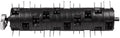 Makita accessoires makita beluchtingswals 36 cm - 652024750