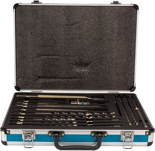 Makita accessoires makita boor beit boorset 18dlg - d-71196