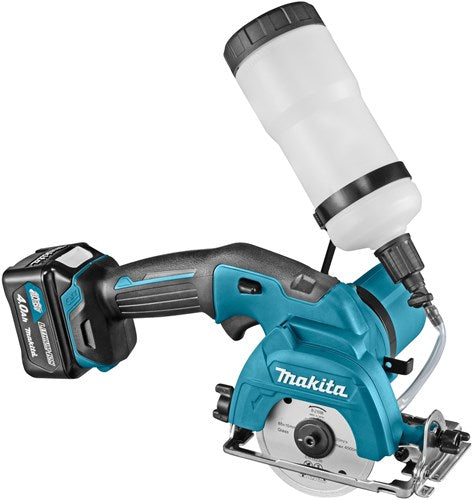 Makita cc301dsmj 10,8v glas en tegelsnijder 1x 4.0ah - cc301dsmj
