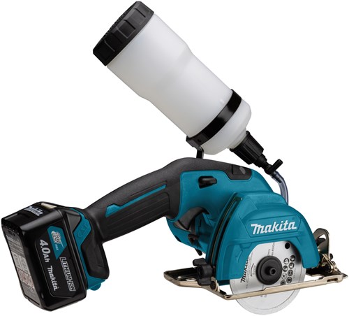 Makita cc301dsmj 10,8v glas en tegelsnijder 1x 4.0ah - cc301dsmj