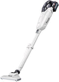 Makita cl002gd212 | accu steelstofzuiger | wit | 40v max | 2 x 2.5 ah accu + lader