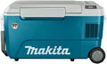 Makita cw002gz | vries- koelbox met verwarmfunctie | 50l | zonder accu's en lader | in doos - cw002gz01