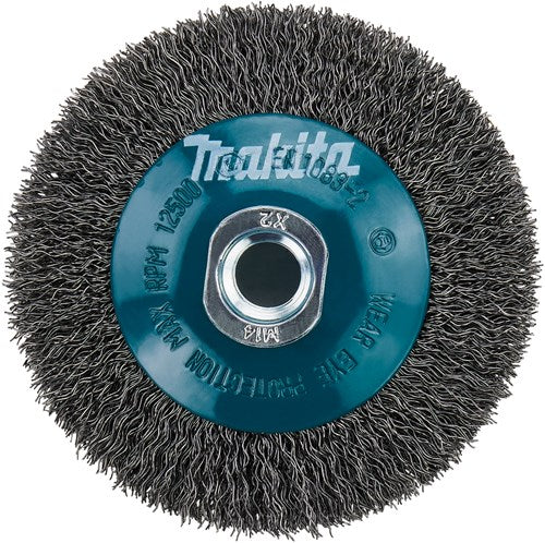 Makita accessoires kegelborstel m14x100mm - d-39827 d-39827