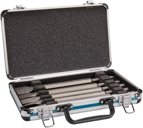 Makita accessoires beitelset 5-delig - d-42379 - d-42379