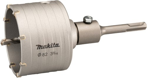 Makita accessoires kroonboorset 82mm - d-74027