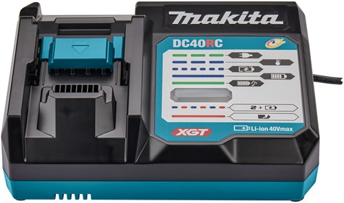 Makita dc40rc oplader xgt - 191m90-3 - 191m90-3