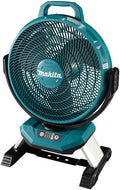 Makita dcf301z | ventilator 14.4 v 18 v | met zwenkfunctie | excl. accu's en lader - dcf301z