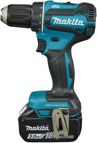Makita ddf485rtj accu-boor schroefmachine