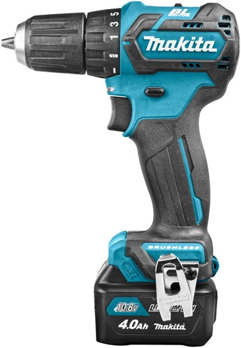 Makita df332dsaj 12 v max boor- schroefmachine 2,0ah in mbox - df332dsaj