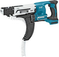Makita dfr550z schroefautomaat | zonder accu's en lader en koffer - dfr550z