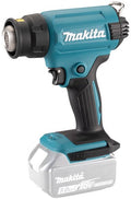 Makita dhg180z - 18v lxt draadloze accu heteluchtpistool | zonder accu's en lader - dhg180z