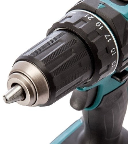 Makita dhp482rfj 18v (klop)boor-schroefmachine 3.0ah