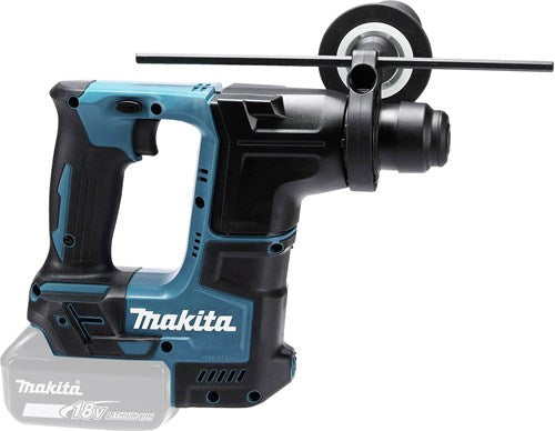 Makita dhr171z accu boorhamer body 18v | sds-plus | zonder accu's en lader - dhr171z