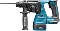 Makita dhr242z 18v accu boorhamer | sds-plus | body | zonder accu's en lader - dhr242z