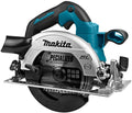 Makita dhs660z - 18 v cirkelzaag 165 mm body - zonder accu's en lader - dhs660z