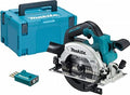 Makita dhs661zju - 18 v cirkelzaag 165 mm body - zonder accu's en lader in mbox met aws zender - dhs661zju