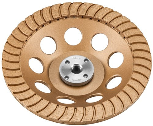 Makita accessoires makita diamant komschijf 125mm - b-49993