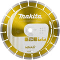 Makita accessoires makita diamantschijf 115x22,2mm oranje - b-53986