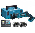 Makita djr183rtj accu reciprozaag lxt 18v 5.0ah li-ion