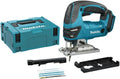 Makita djv180zj 18v accu decoupeerzaag | zonder accu's en lader - djv180zj