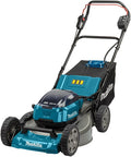 Makita dlm530z | lxt 2x18 v | accu grasmaaier | 53 cm | zonder accu's lader - dlm530z