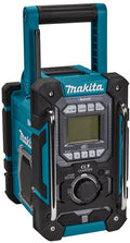 Makita dmr301 | bouwradio | fm dab dab+ bluetooth met laadfunctie | zonder accu's | in doos - dmr301