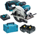Makita dss501rtj accu cirkelzaag | 18v 5.0ah li-ion - dss501rtj