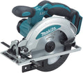 Makita dss610zj compacte handcirkelzaag | zonder accu's en lader - dss610zj