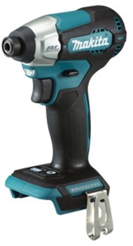 Makita dtd157z | accu slagschroevendraaier | 18v | body | zonder accu's en lader - dtd157z