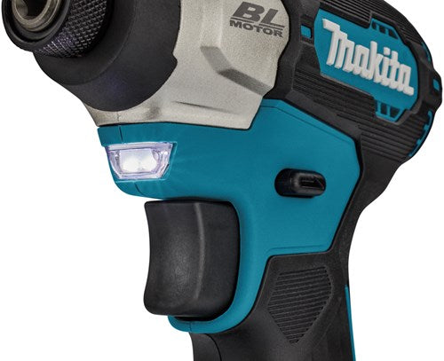 Makita dtd157rtj | accu slagschroevendraaier | 18v | 2 x 5.0 ah accu + snellader