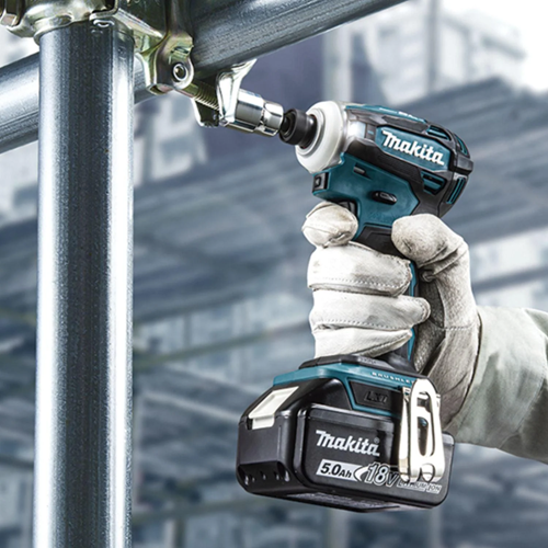 Makita dtd172z | accu slagschroevendraaier | 18v | excl. accu's en lader | in doos - dtd172z