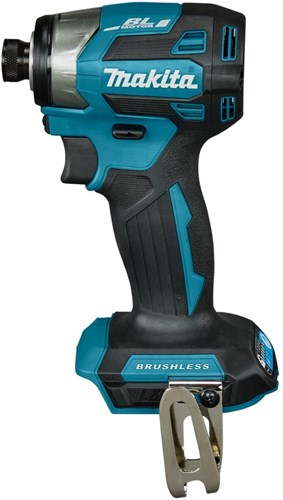 Makita dtd173zj | accu slagschroevendraaier | 18v | excl. accu's en lader in mbox - dtd173zj
