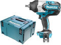 Makita dtw1002zj 18v slagmoersleutel 1000 nm | zonder accu's en lader in m-box