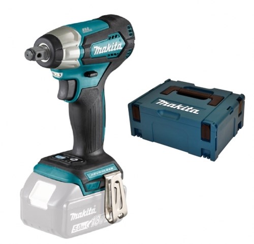 Makita dtw181zj 18v slagmoersleutel 1 2 - zonder accu's en lader, in mbox - dtw181zj