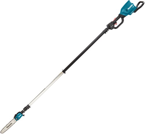 Makita dua301z | telescopische accu stokkettingzaag | lxt 2x18 v | 30 cm | body | zonder accu en lader in doos - dua301z