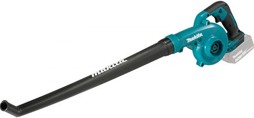 Makita dub186z | accu blazer | verlengde blaasmond | 18v - dub186z