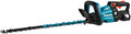Makita duh601rte 18 v heggenschaar 60 cm | 2x5,0 ah - duh601rte