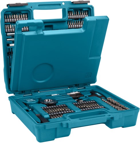Makita accessoires 212-delige boor- bitset - e-06270
