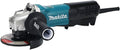 Makita ga5095x01 | 230v | haakse slijper | 125 mm | met vastzetschakelaar | in doos ga5095x01
