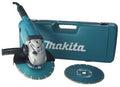 Makita ga9020rfk3 haakse slijper incl. 2 diamantzaagbladen in koffer | 230mm 2200w - ga9020rfk3