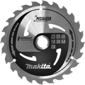 Makita accessoires makita hm zaagblad effi compo 165x20x24t - e-12217