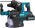 Makita hr003gm202 | accu combihamer 40v max | sds-plus | incl. accu lader | in mbox