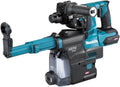 Makita hr003gz02 | combihamer | sds-plus | 40v max | met stofafzuiging | body | zonder accu's laders - hr003gz02