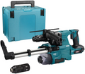 Makita hr012gz03 xgt 40 v max combihamer zonder accu's en lader , met stofafzuiging in mbox - hr012gz03