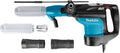 Makita hr4510cv sds-max combihamer met stofafzuiging - hr4510cv