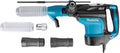 Makita hr4511cv sds-max combihamer met stofafzuiging - hr4511cv