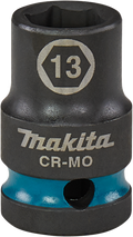Makita krachtdop impact black, 1 2 13mm - e-16097